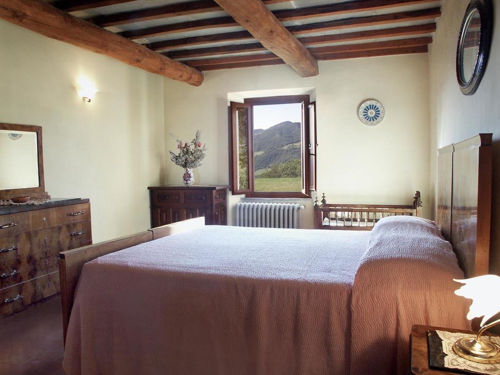 Agriturismo I Monti Di Salecchio Palazzuolo Sul Senio Quarto foto