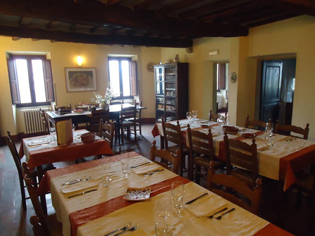 Agriturismo I Monti Di Salecchio Palazzuolo Sul Senio Exterior foto